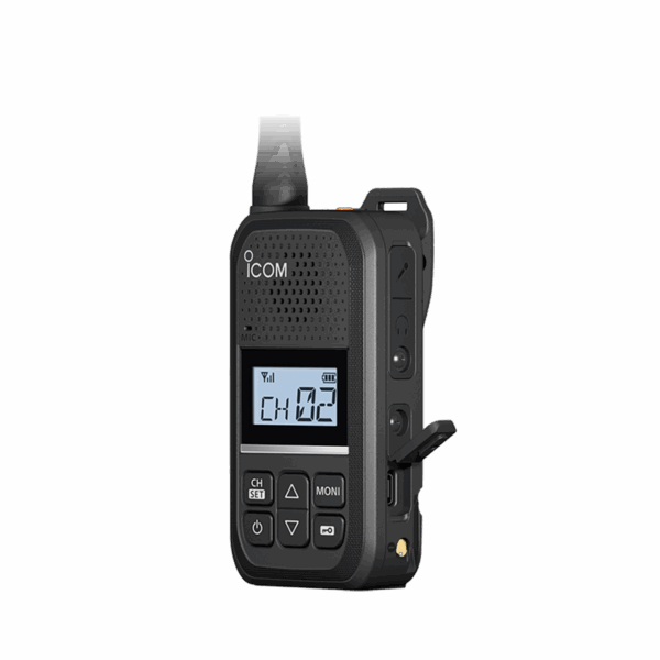 ICOM IC-U20SR Radiotelefon PMR446 - obrazek 2