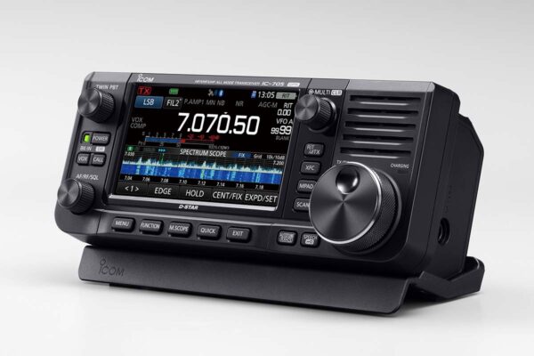 Icom IC-705 Radiostacja SDR-QRP KF-UHF