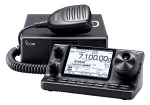 Icom IC-7100 - Radiostacja KF+6m/4m/2m/70cm