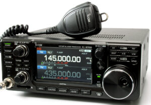 Icom IC-9700 Radiostacja bazowa SDR VHF/UHF/1.2GHz