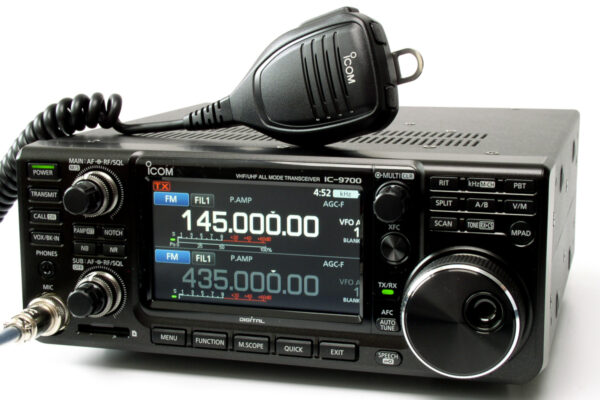 Icom IC-9700 Radiostacja bazowa SDR VHF/UHF/1.2GHz