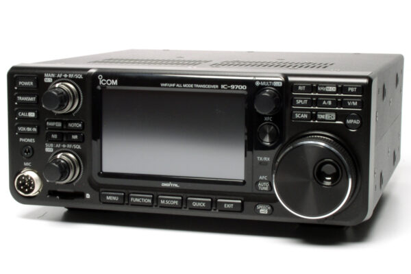 Icom IC-9700 Radiostacja bazowa SDR VHF/UHF/1.2GHz - obrazek 2