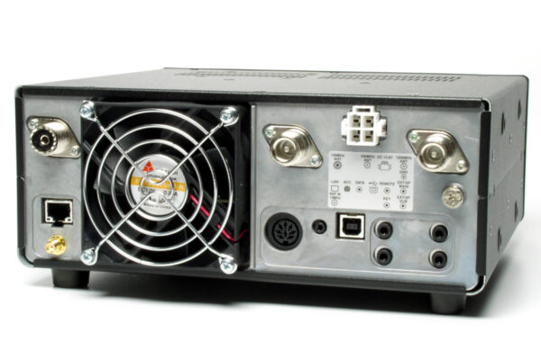 Icom IC-9700 Radiostacja bazowa SDR VHF/UHF/1.2GHz - obrazek 3