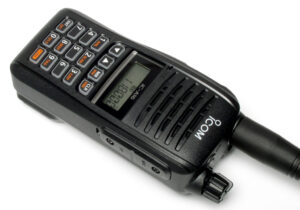 ICOM IC-A16E - Radiotelefon lotniczy kanały 8.33kHz