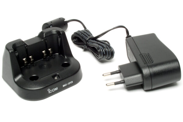 ICOM IC-A16E Bluetooth® - Radiotelefon lotniczy ręczny 8,33kHz - obrazek 5