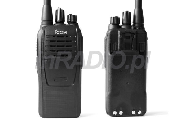 Icom IC-F29SR2 - Radiotelefon PMR analogowy - obrazek 2