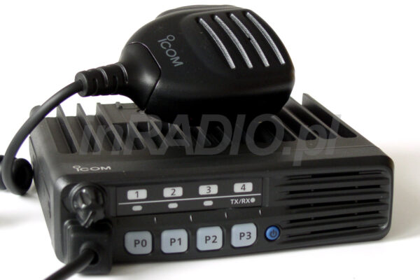 ICOM IC-F5012 IC-F6012 Radiotelefon przewoźny - obrazek 5