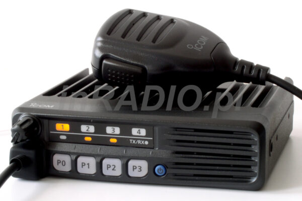 ICOM IC-F5012 IC-F6012 Radiotelefon przewoźny