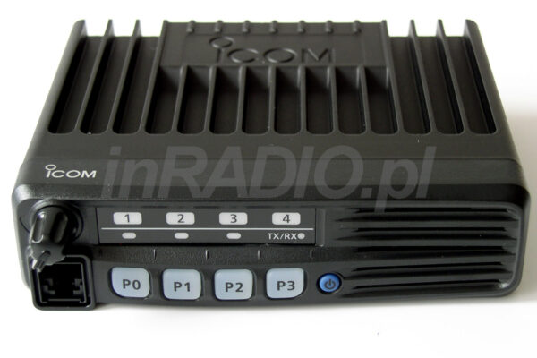 ICOM IC-F5012 IC-F6012 Radiotelefon przewoźny - obrazek 6