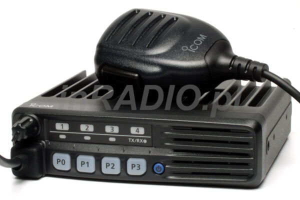 ICOM IC-F5012 IC-F6012 Radiotelefon przewoźny - obrazek 2