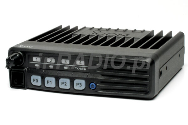 ICOM IC-F5012 IC-F6012 Radiotelefon przewoźny - obrazek 3