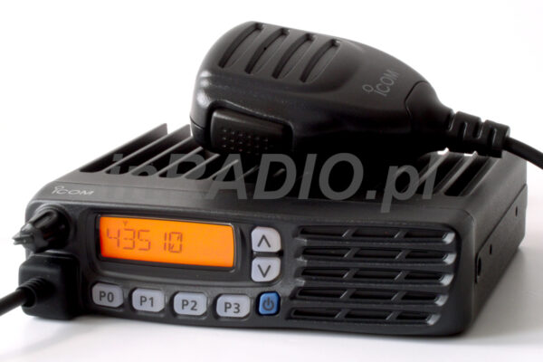 ICOM IC-F5022 IC-F6022 Radiotelefony przewoźne (z LCD)