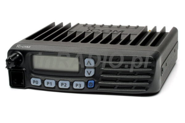 ICOM IC-F5022 IC-F6022 Radiotelefony przewoźne (z LCD) - obrazek 3