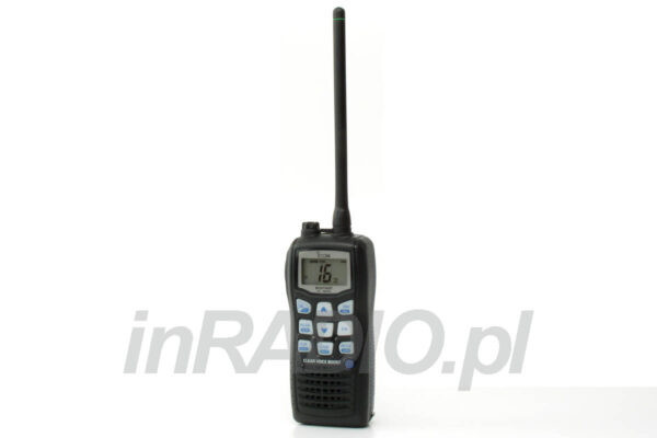 ICOM IC-M35 Radiotelefon ręczny morski - obrazek 2