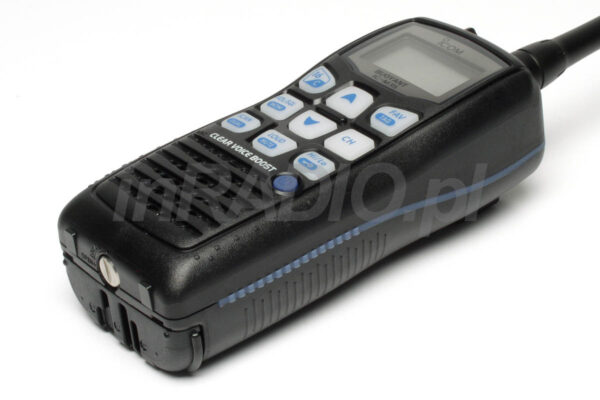 ICOM IC-M35 Radiotelefon ręczny morski - obrazek 3