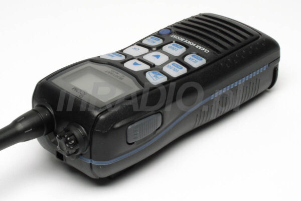 ICOM IC-M35 Radiotelefon ręczny morski - obrazek 4