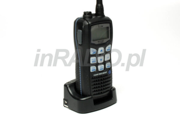 ICOM IC-M35 Radiotelefon ręczny morski - obrazek 6