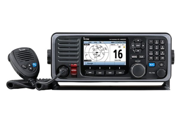 ICOM IC-M605EURO Morski radiotelefon bazowy