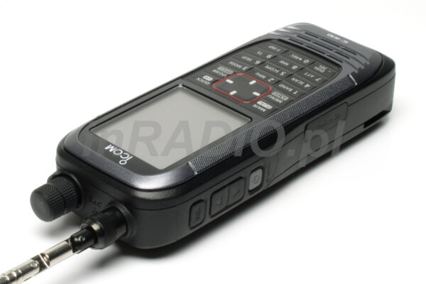 Icom IC-R30 Cyfrowy odbiornik szerokopasmowy - obrazek 4