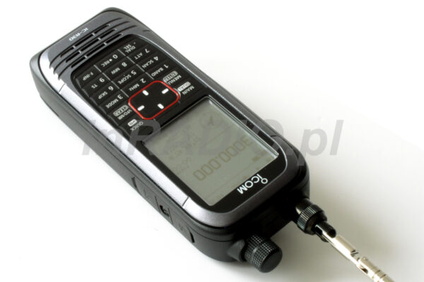 Icom IC-R30 Cyfrowy odbiornik szerokopasmowy - obrazek 2