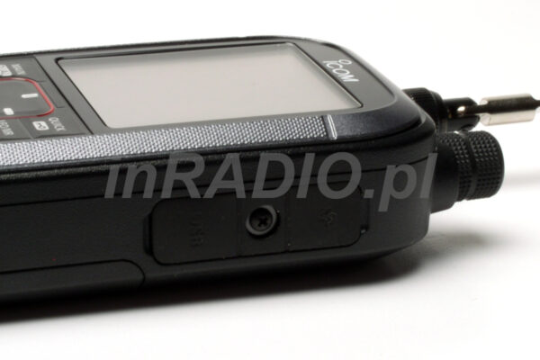 Icom IC-R30 Cyfrowy odbiornik szerokopasmowy - obrazek 7