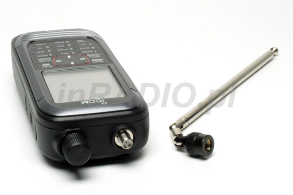 Icom IC-R30 Cyfrowy odbiornik szerokopasmowy - obrazek 8