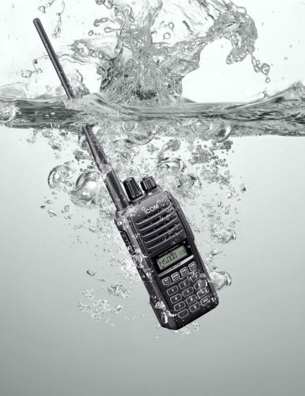 ICOM IC-T10 Radiotelefon ręczny - obrazek 2
