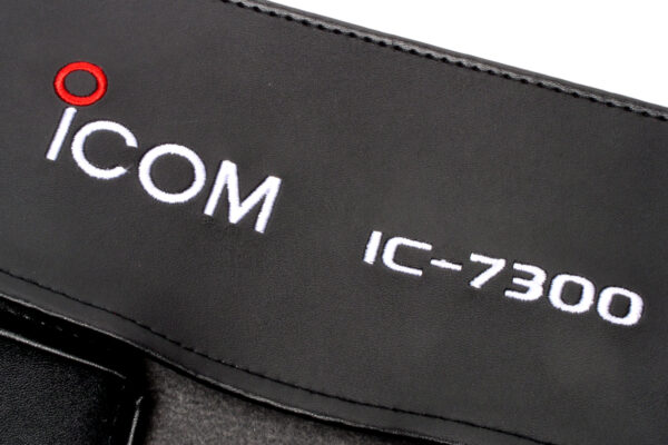 ICOM LC-7300 Pokrowiec na IC-7300 Osłona przeciwpyłowa