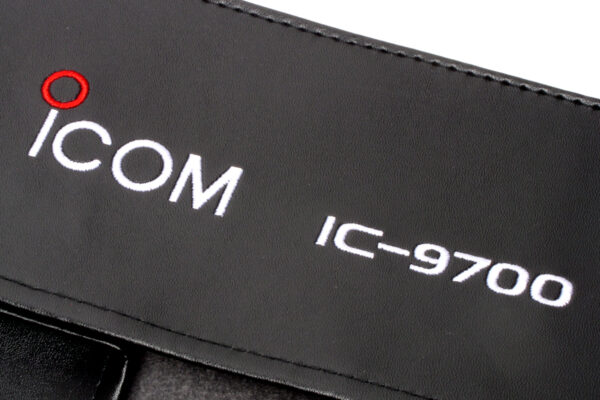 ICOM LC-9700 Pokrowiec na IC-9700 Osłona przeciwpyłowa - obrazek 3