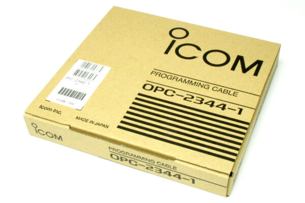 ICOM OPC-2344-1 Interfejs do programowania radiotelefonów - obrazek 2