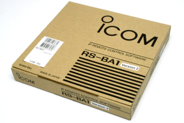 ICOM RS-BA1 ver.2 Oprogramowanie sterujace do radiostacji - obrazek 2