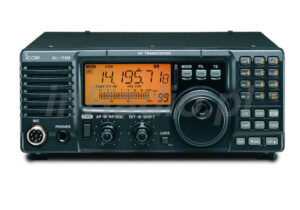ICOM IC-718 - Radiotelefon bazowy KF