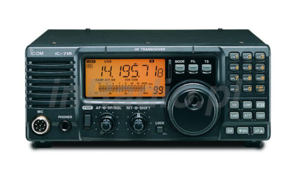 ICOM IC-718 - Radiotelefon bazowy KF