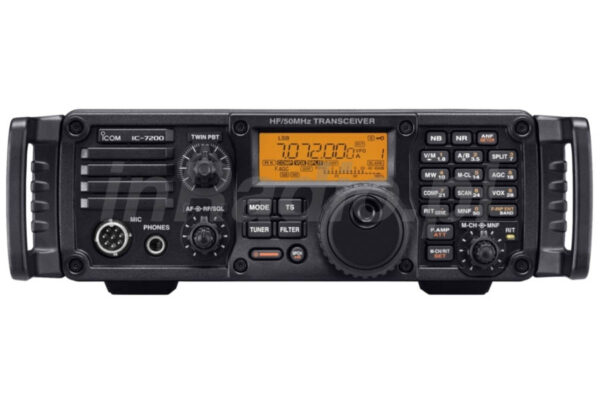 ICOM IC-7200 - Radiotelefon bazowy