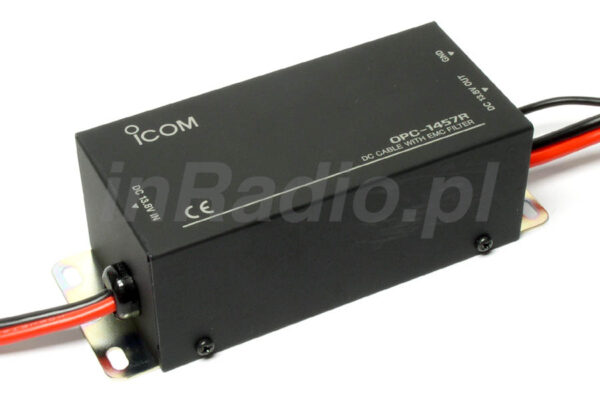 ICOM IC-7300 Radiostacja Bazowa KF - obrazek 15