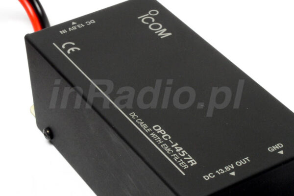 ICOM IC-7300 Radiostacja Bazowa KF - obrazek 16
