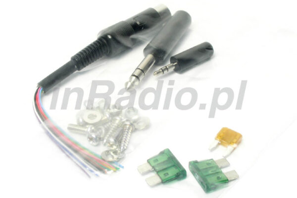ICOM IC-7300 Radiostacja Bazowa KF - obrazek 17