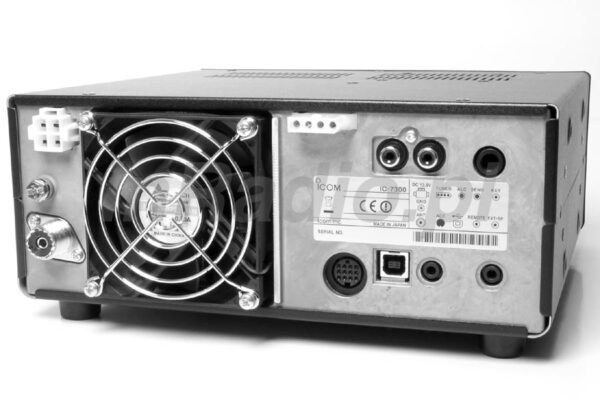 ICOM IC-7300 Radiostacja Bazowa KF - obrazek 4
