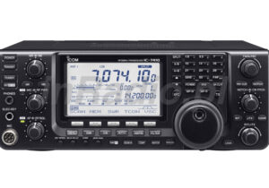 ICOM IC-7410 - Radiotelefon bazowy