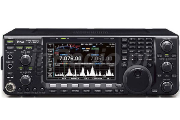 ICOM IC-7600 - Radiotelefon bazowy