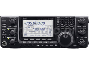 ICOM IC-9100 - Radiotelefon bazowy