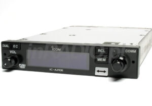 ICOM IC-A210E - Radiotelefon lotniczy do zabudowy