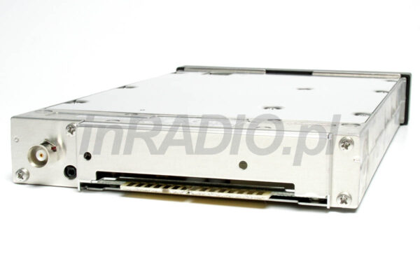 ICOM IC-A210E - Radiotelefon lotniczy do zabudowy - obrazek 2
