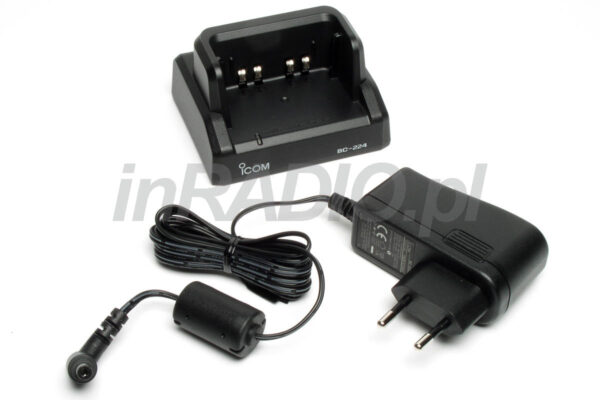 IC-A25CE ICOM  Radiotelefon na pasmo lotnicze z 8,33KHz - obrazek 6