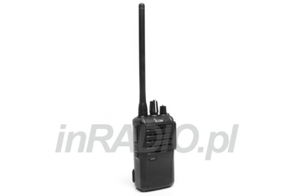 ICOM IC-F3002 IC-F4002 Radiotelefony profesjonalne VHF lub UHF - obrazek 2