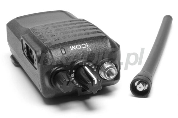 ICOM IC-F3002 IC-F4002 Radiotelefony profesjonalne VHF lub UHF - obrazek 3