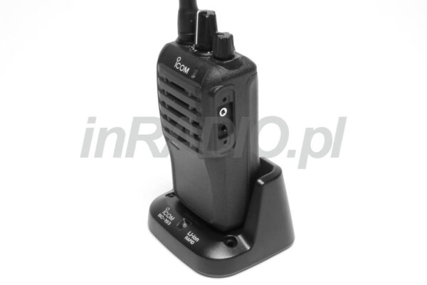 ICOM IC-F3002 IC-F4002 Radiotelefony profesjonalne VHF lub UHF - obrazek 4