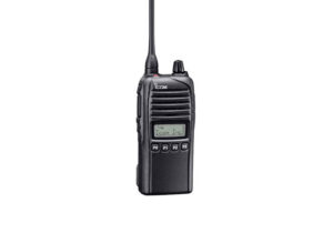 ICOM IC-F3032S IC-F4032S Radiotelefony, klasa szczelności IP67