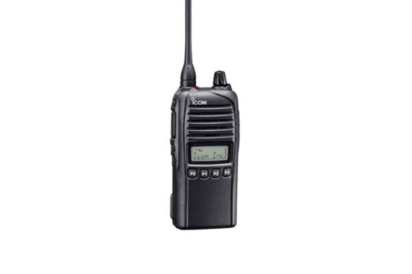 ICOM IC-F3032S IC-F4032S Radiotelefony, klasa szczelności IP67