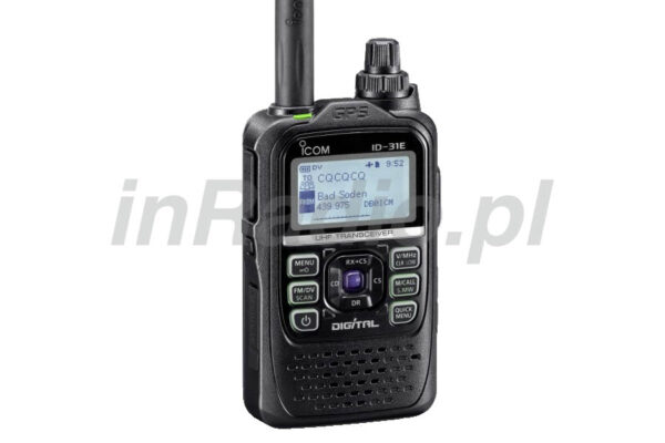ICOM ID-31E - Radiotelefon ręczny